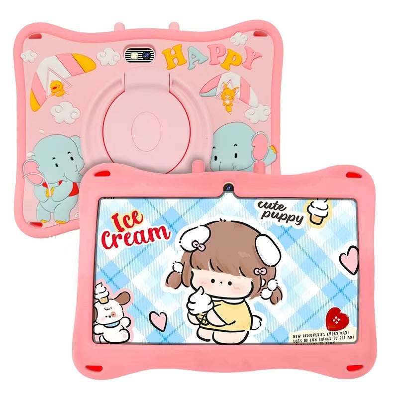 Android 7″ Tablet PC – 3GB RAM | Dual Cameras | WiFi & Bluetooth