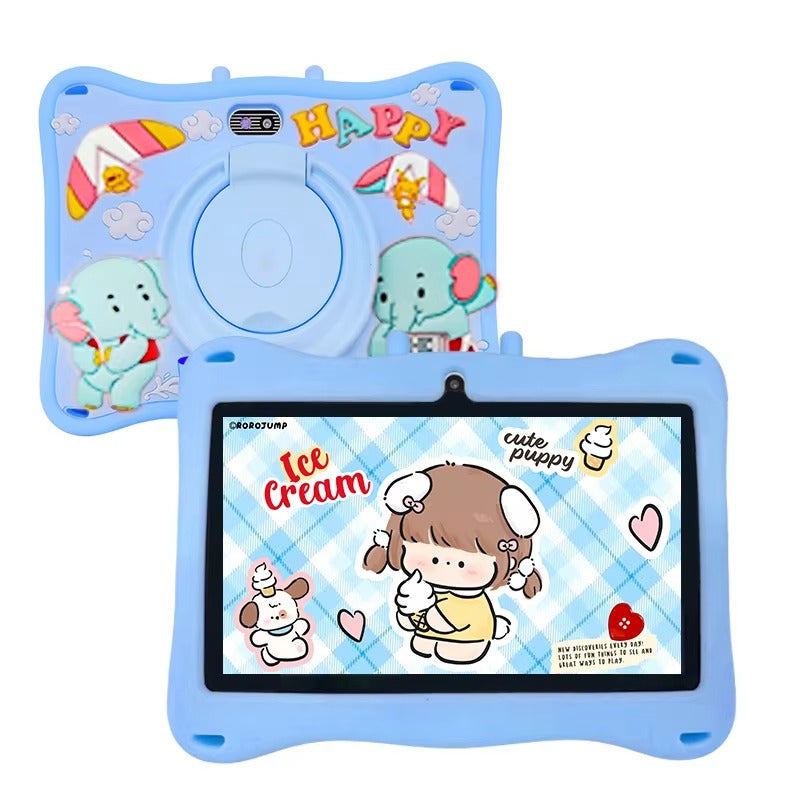 Android 7″ Tablet PC – 3GB RAM | Dual Cameras | WiFi & Bluetooth